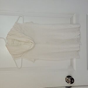 Rick Owens Cowl Neck sleeveless